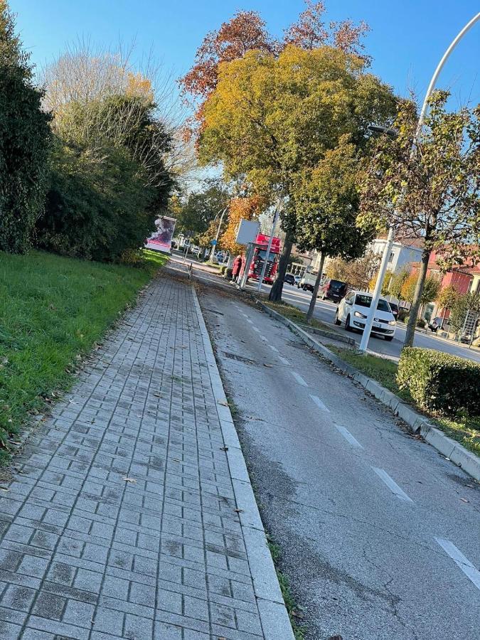 Appartamento Al Parco Padua Exterior foto